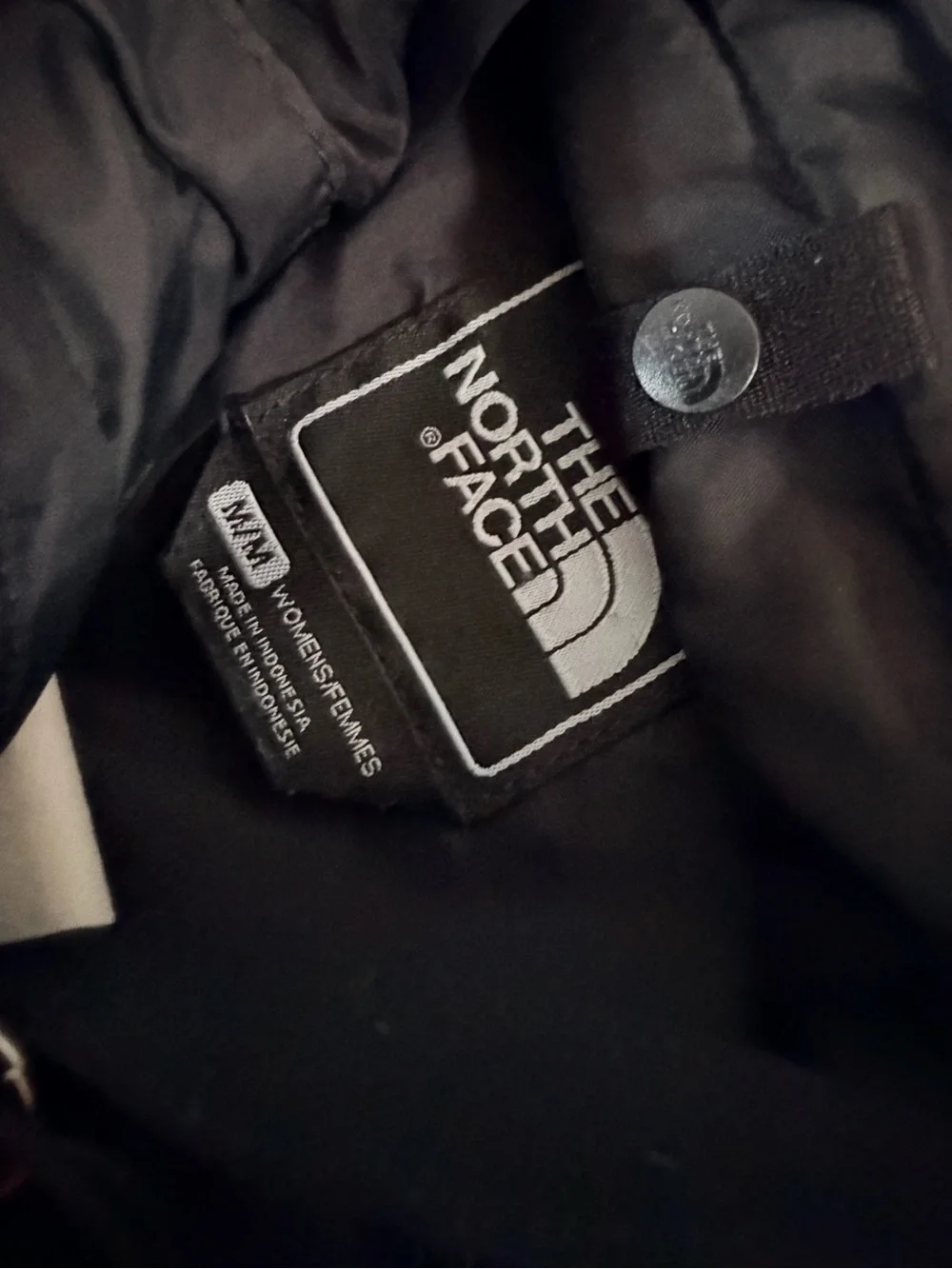 The North Face Black Hooded Jacket
